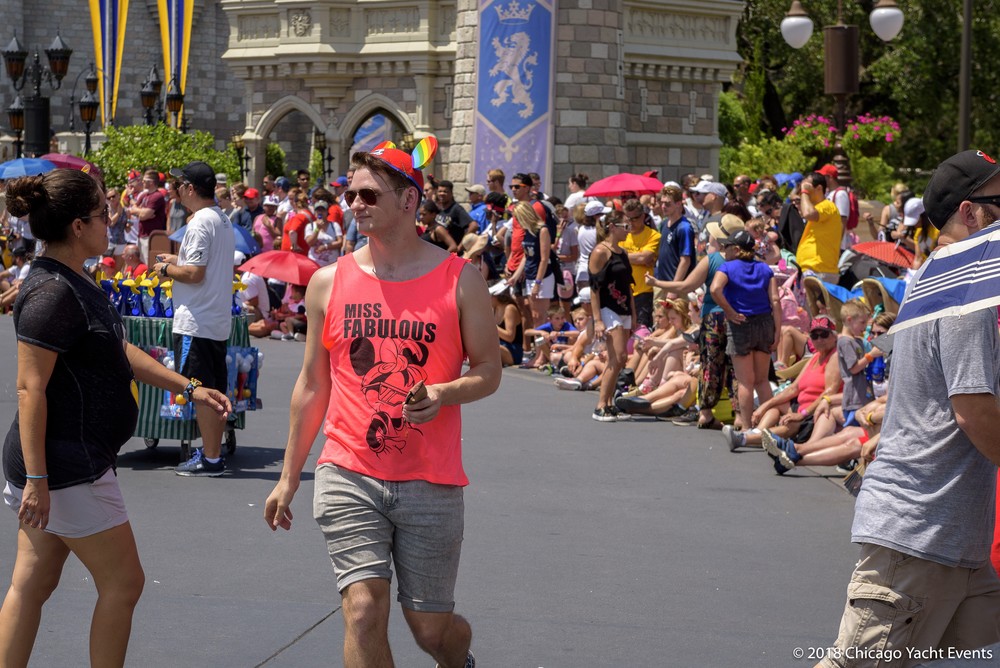 Gays Days Orlando at DisneyWorld